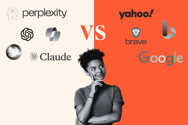 I Ran 100s of Queries to Find Out If AI Chatbots are Better Than Search Engines [Experiment]
